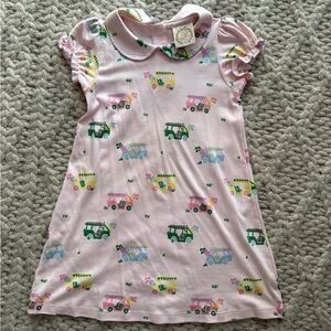 Beaufort bonnet girls golf play dress